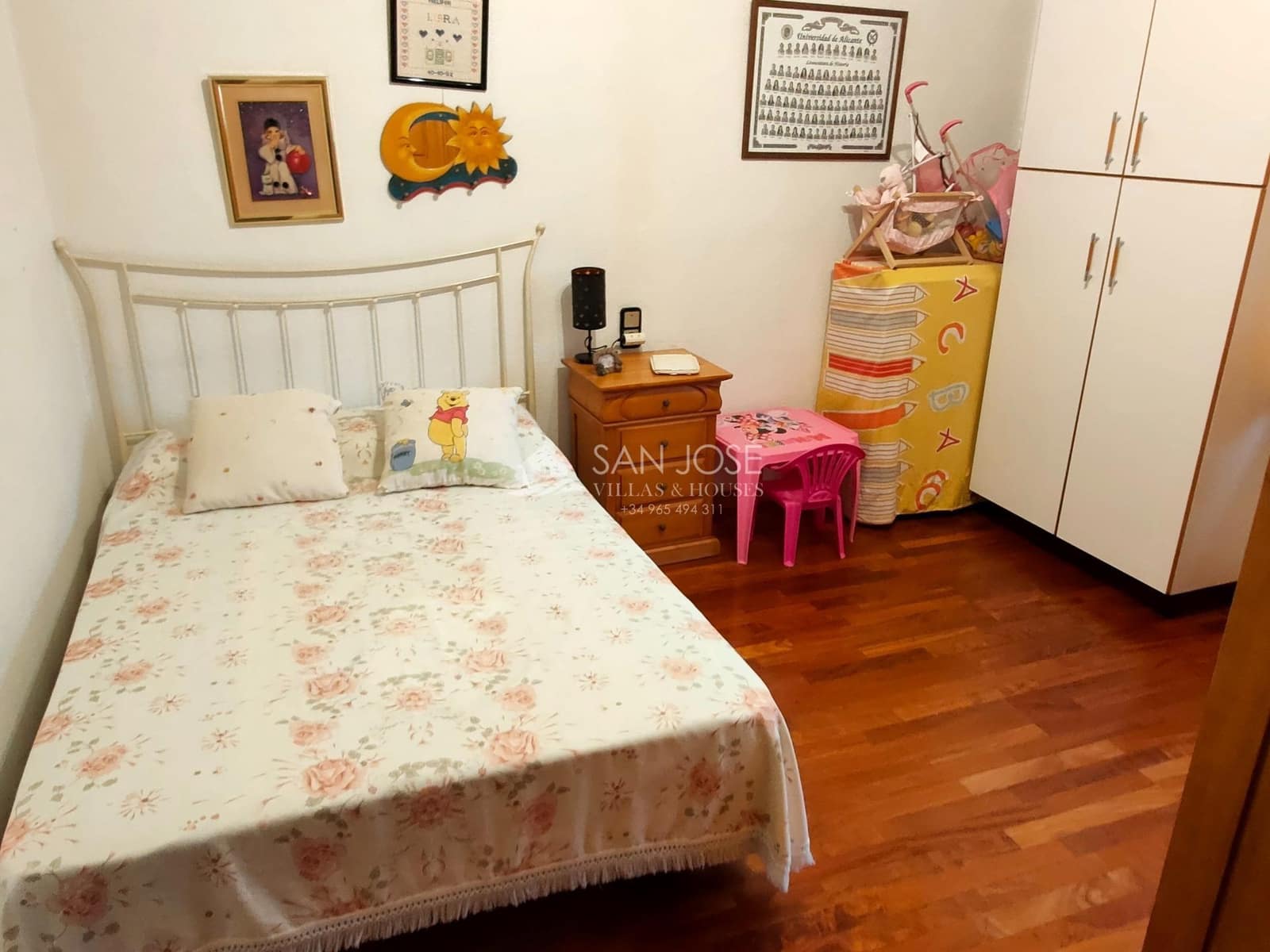 6 soverom Leilighet til salgs i Aspe med garasje - € 466 335 (Ref: 8308432)