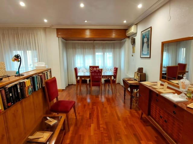 6 soverom Leilighet til salgs i Aspe med garasje - € 466 335 (Ref: 8308432)