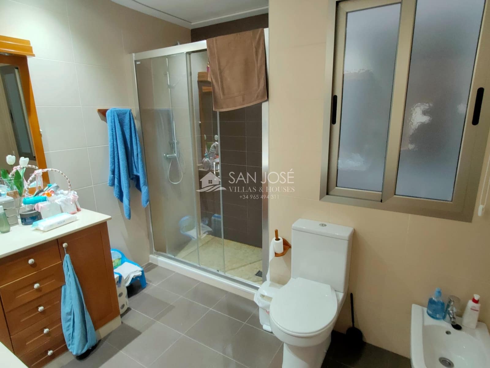 6 soverom Leilighet til salgs i Aspe med garasje - € 466 335 (Ref: 8308432)