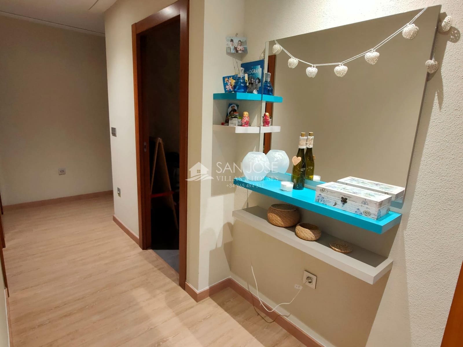 6 soverom Leilighet til salgs i Aspe med garasje - € 466 335 (Ref: 8308432)