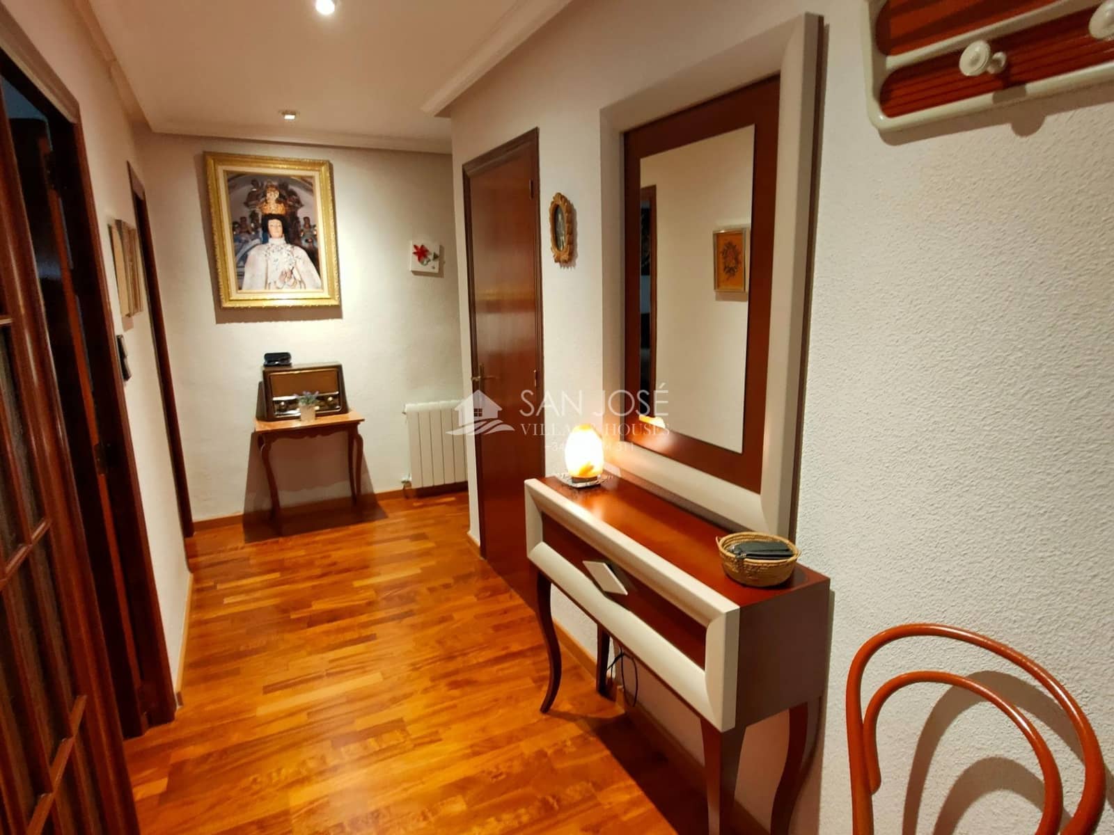 6 soverom Leilighet til salgs i Aspe med garasje - € 466 335 (Ref: 8308432)