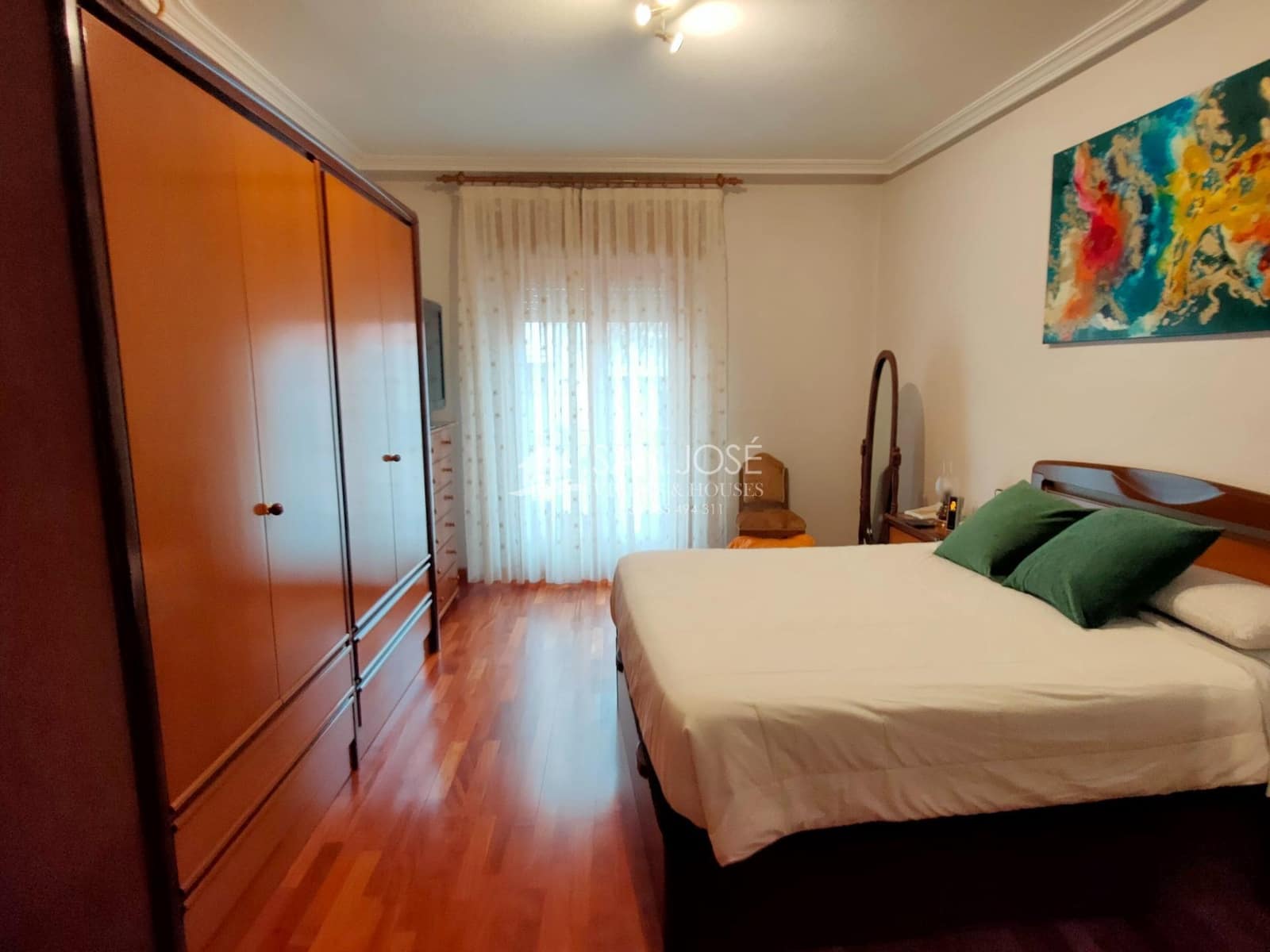 6 soverom Leilighet til salgs i Aspe med garasje - € 466 335 (Ref: 8308432)