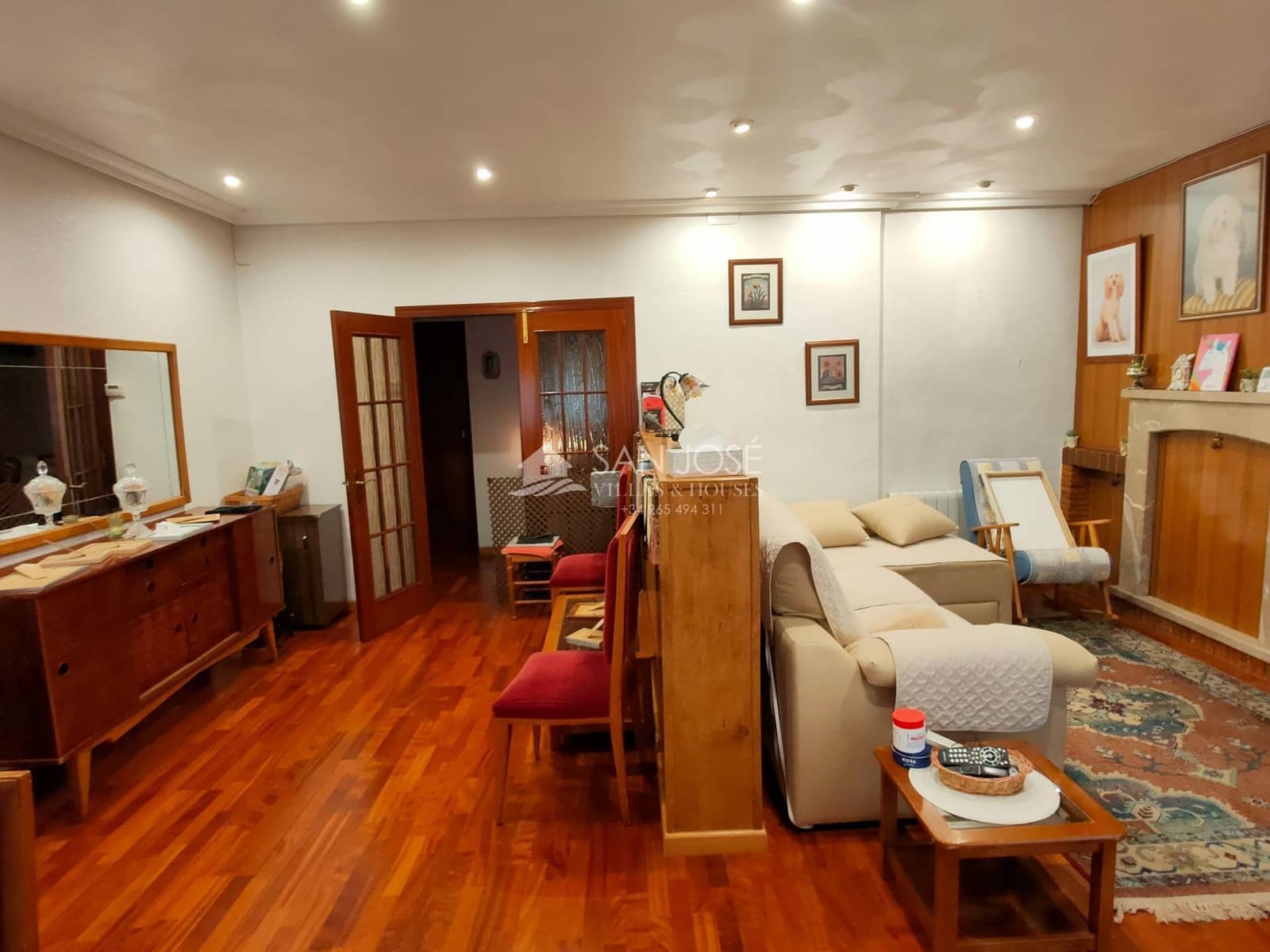 6 soverom Leilighet til salgs i Aspe med garasje - € 466 335 (Ref: 8308432)