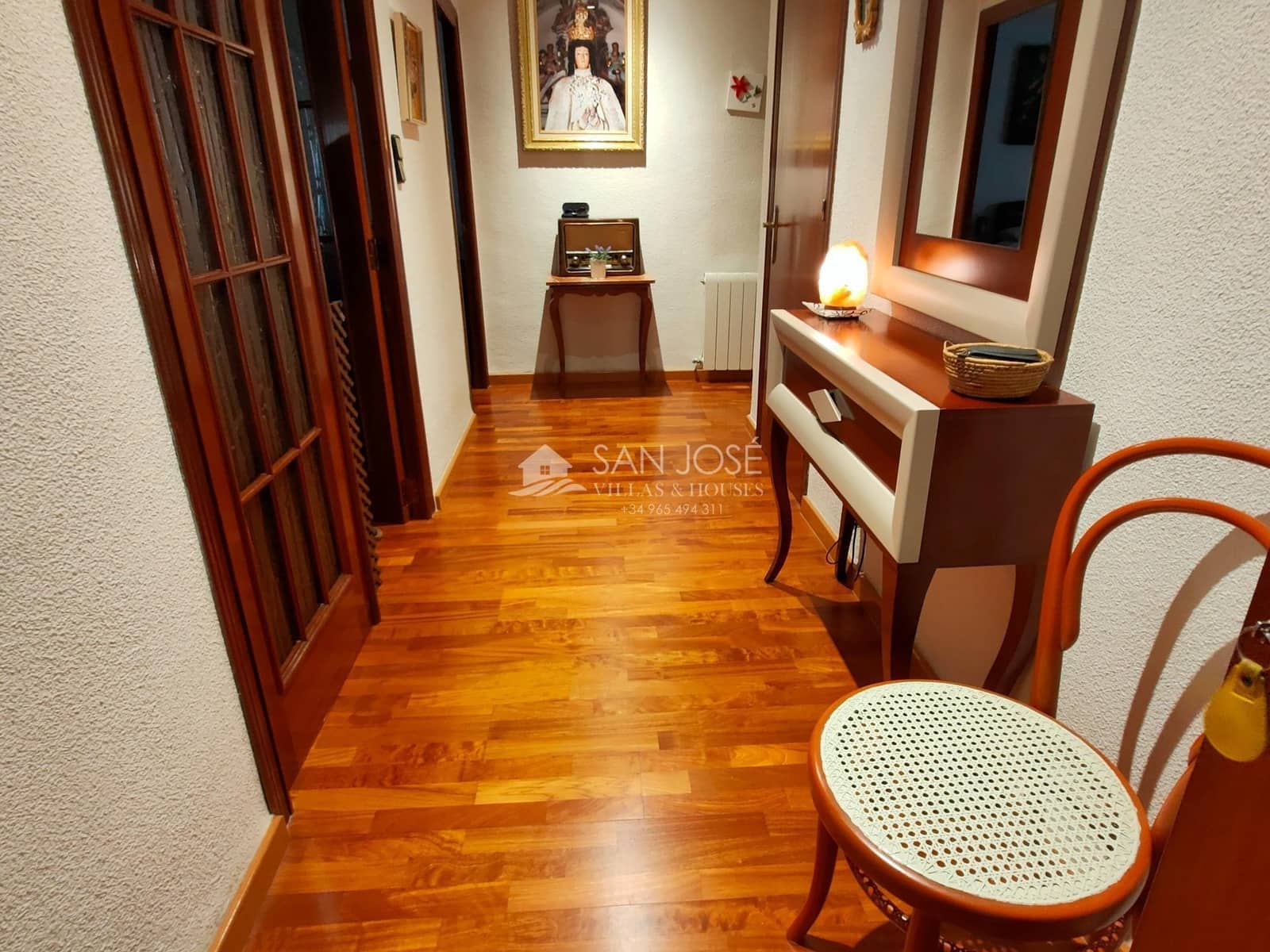 6 soverom Leilighet til salgs i Aspe med garasje - € 466 335 (Ref: 8308432)