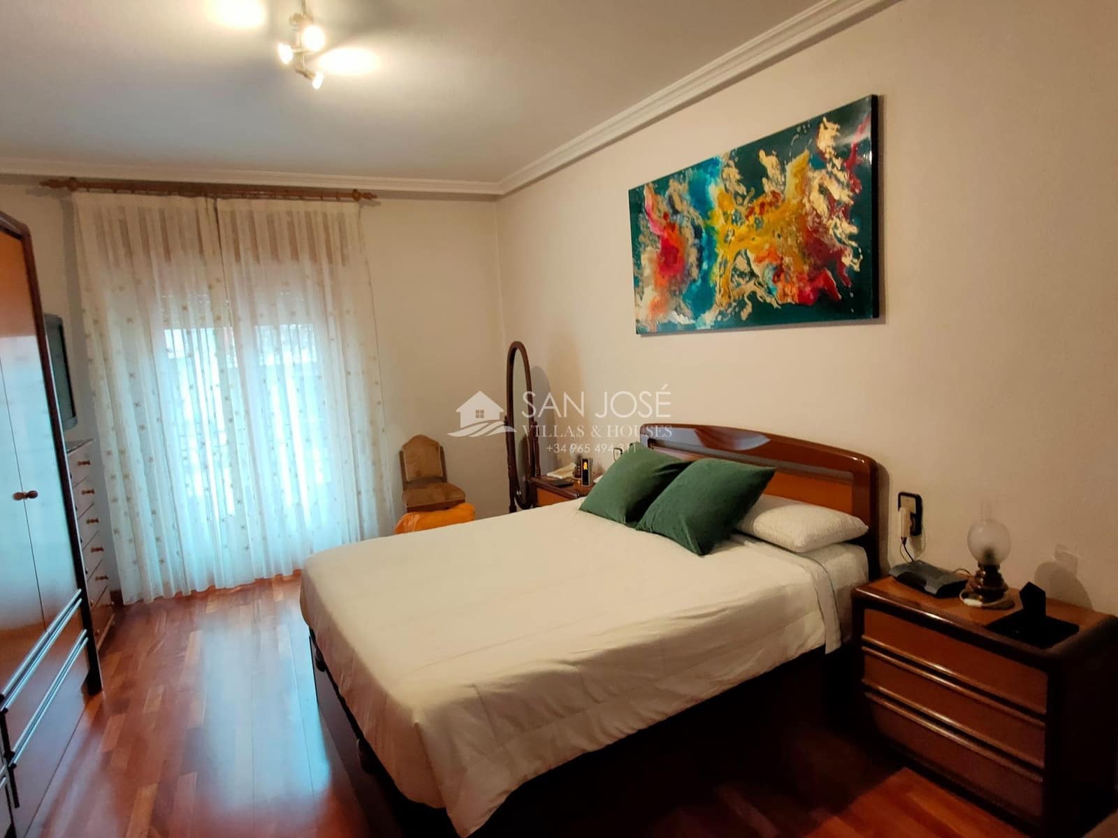 6 soverom Leilighet til salgs i Aspe med garasje - € 466 335 (Ref: 8308432)