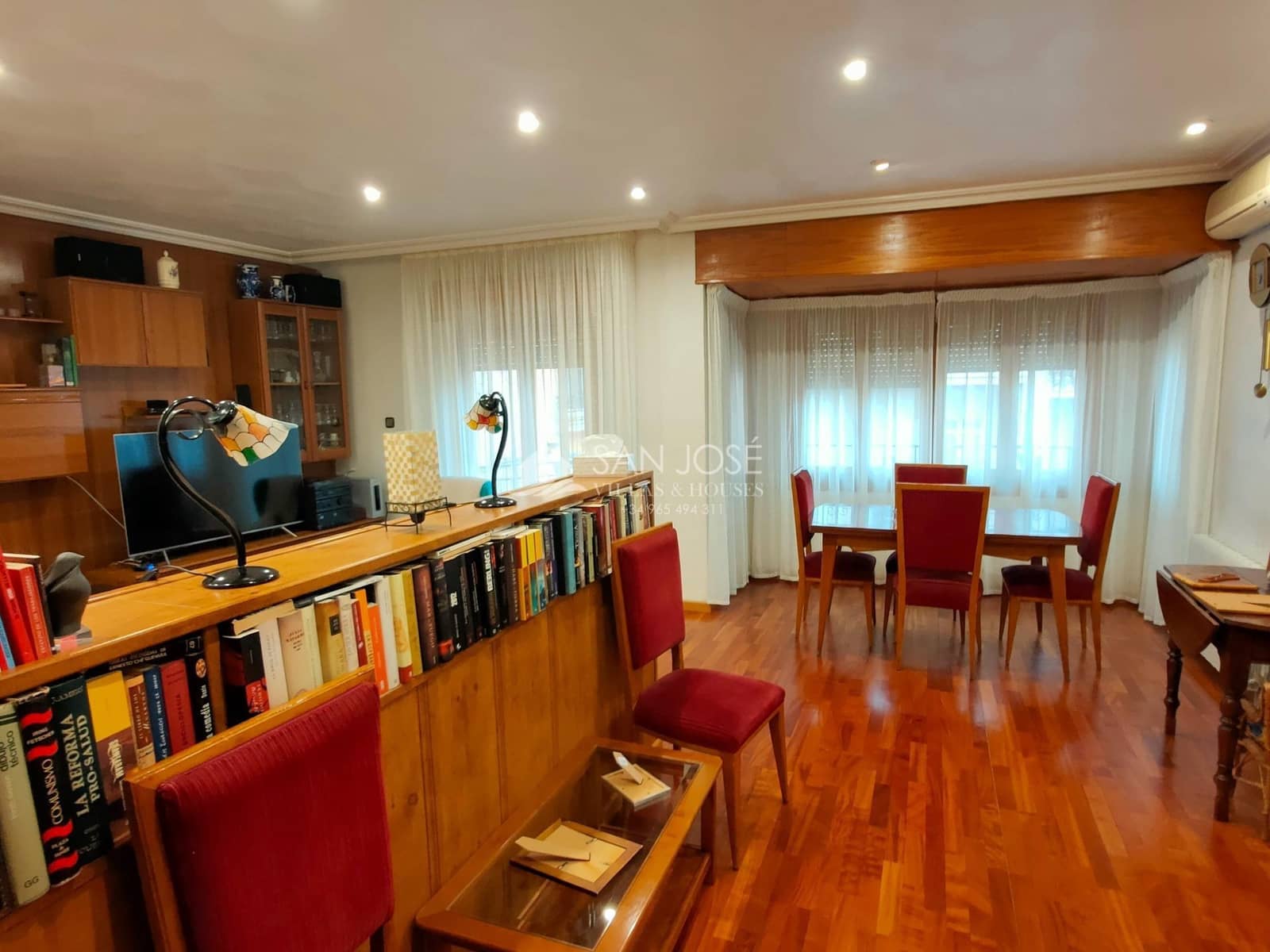 6 soverom Leilighet til salgs i Aspe med garasje - € 466 335 (Ref: 8308432)