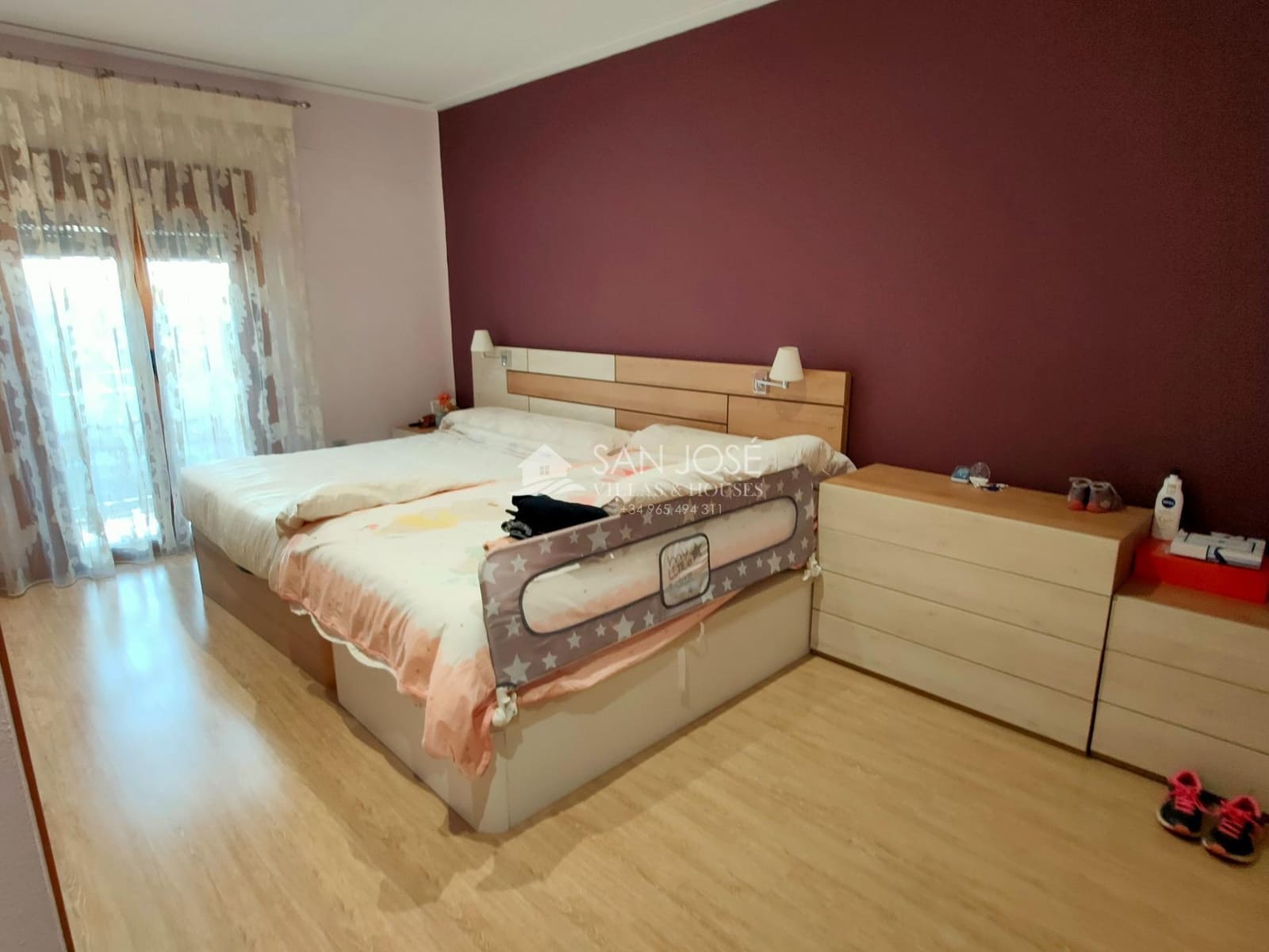 6 soverom Leilighet til salgs i Aspe med garasje - € 466 335 (Ref: 8308432)