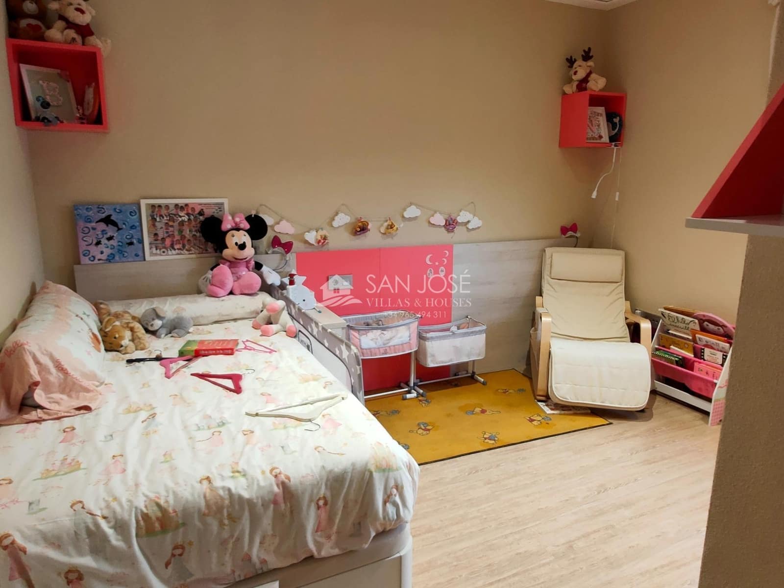 6 soverom Leilighet til salgs i Aspe med garasje - € 466 335 (Ref: 8308432)