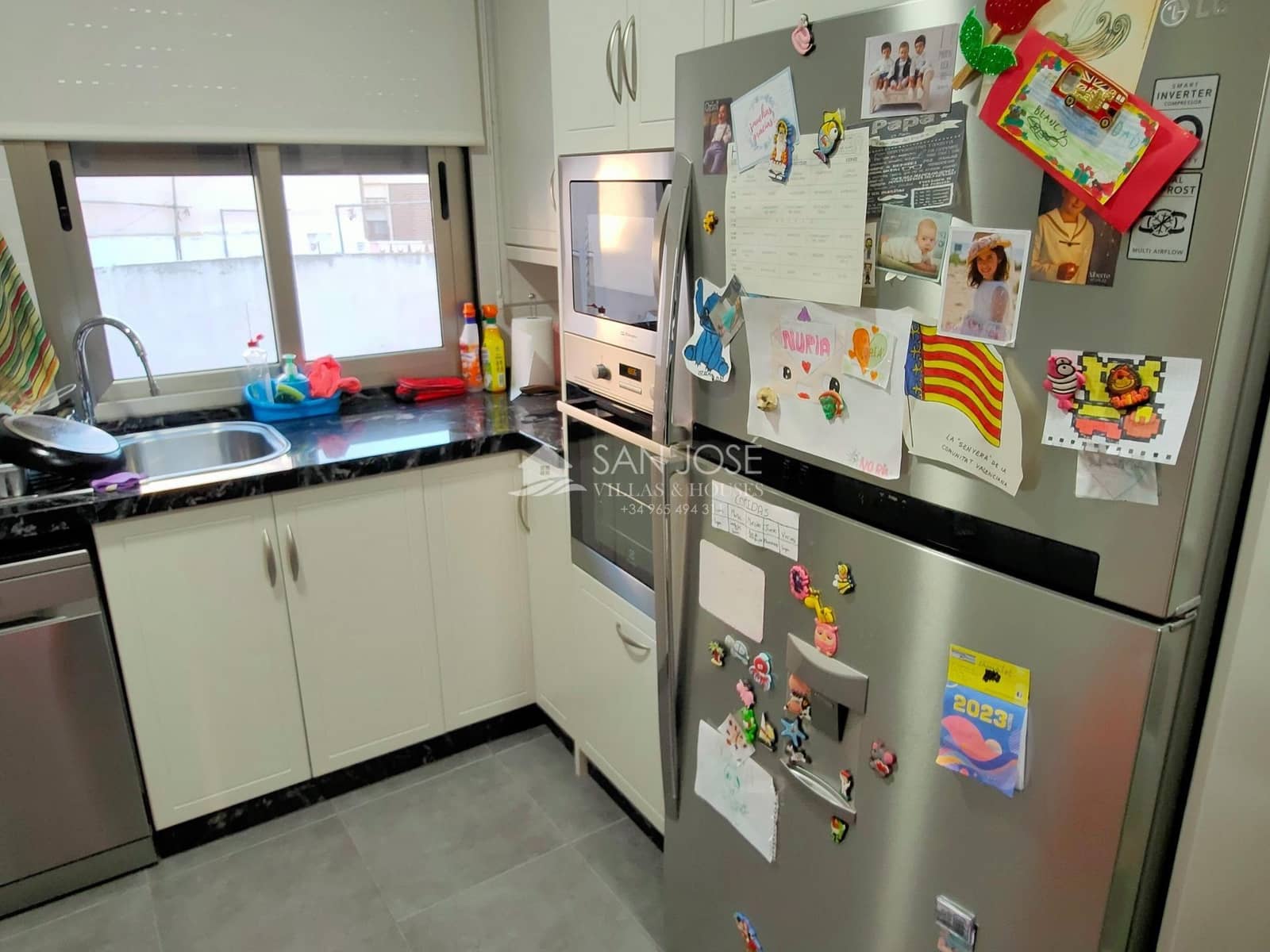 6 soverom Leilighet til salgs i Aspe med garasje - € 466 335 (Ref: 8308432)