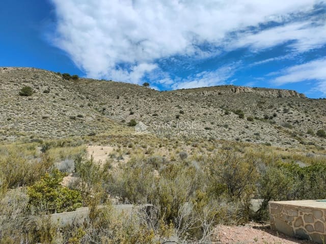 Mark till salu i Hondón de las Nieves - 34 509 € (Ref: 8354304)