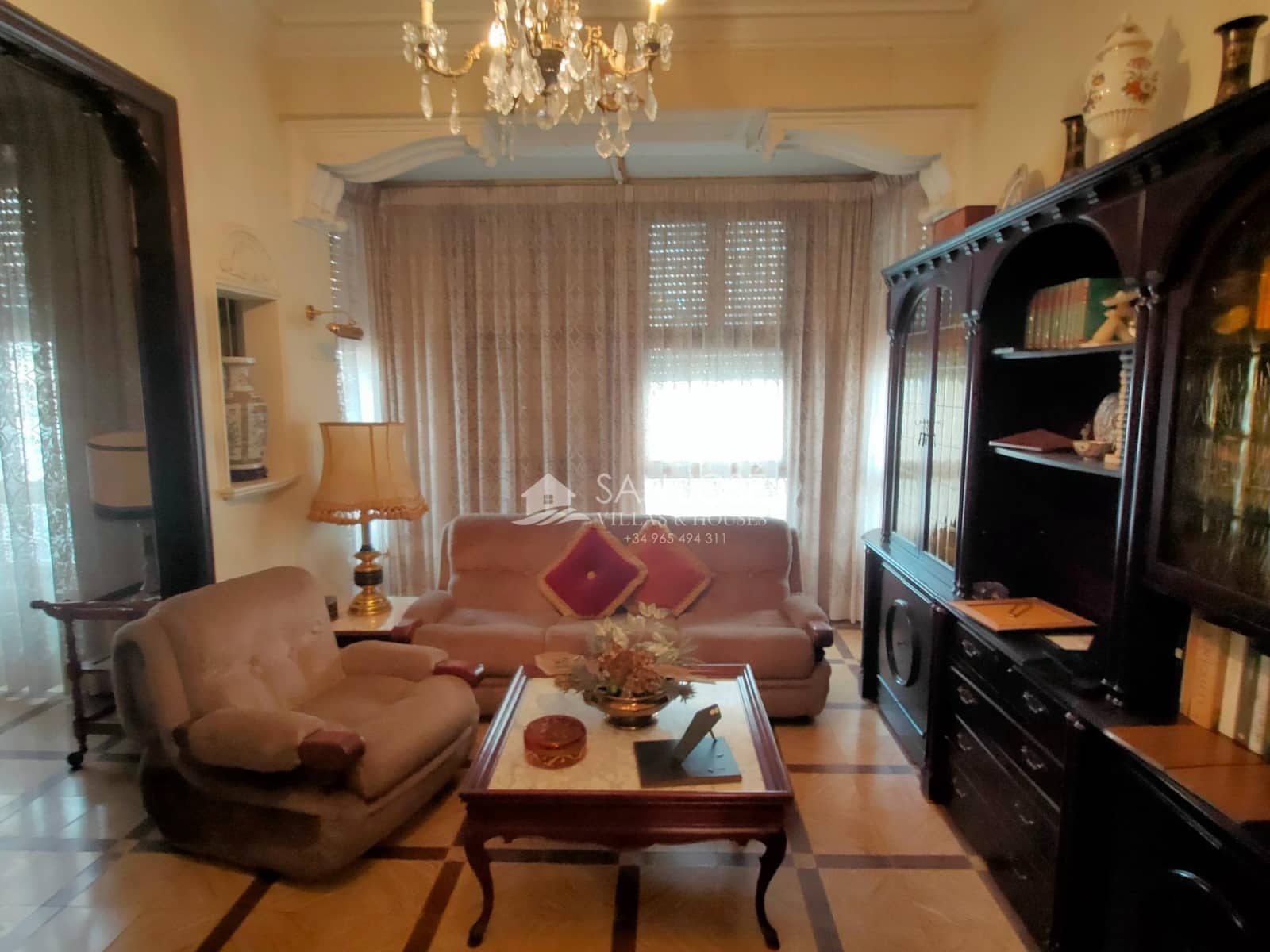 3 bedroom Flat for sale in Elda - € 125,000 (Ref: 8363016)