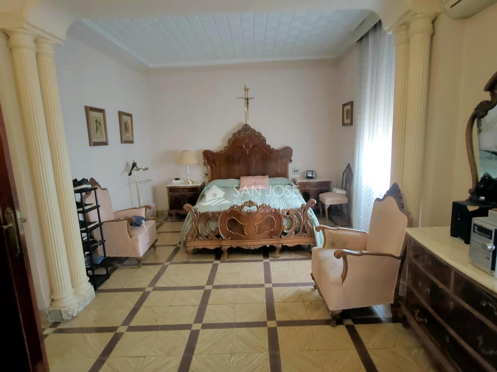 3 bedroom Flat for sale in Elda - € 125,000 (Ref: 8363016)