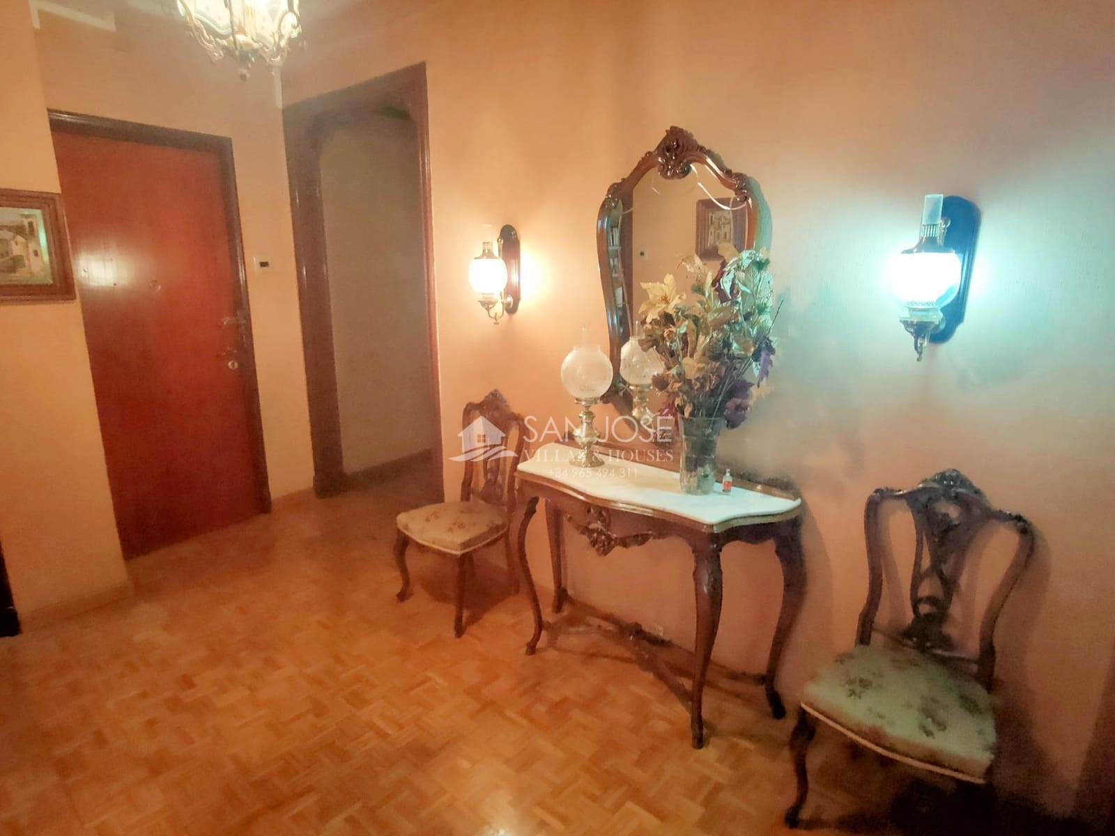 3 bedroom Flat for sale in Elda - € 125,000 (Ref: 8363016)