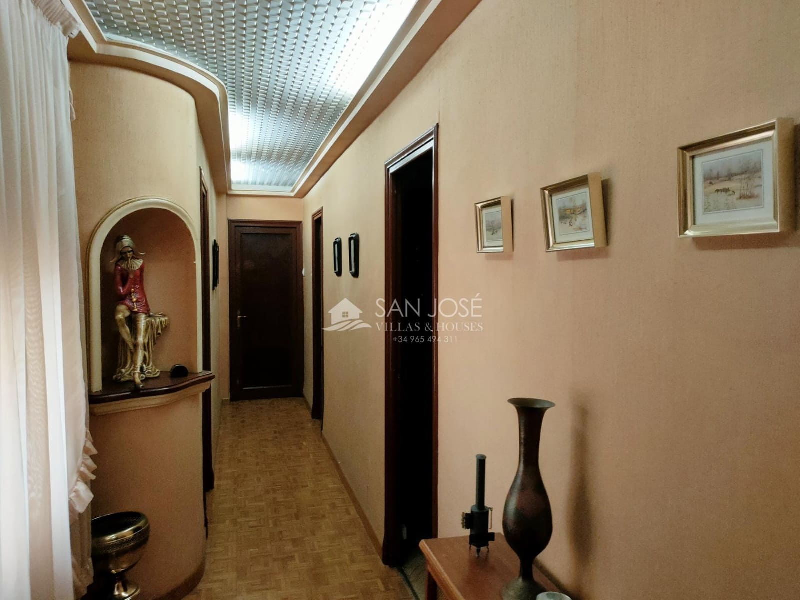 3 bedroom Flat for sale in Elda - € 125,000 (Ref: 8363016)