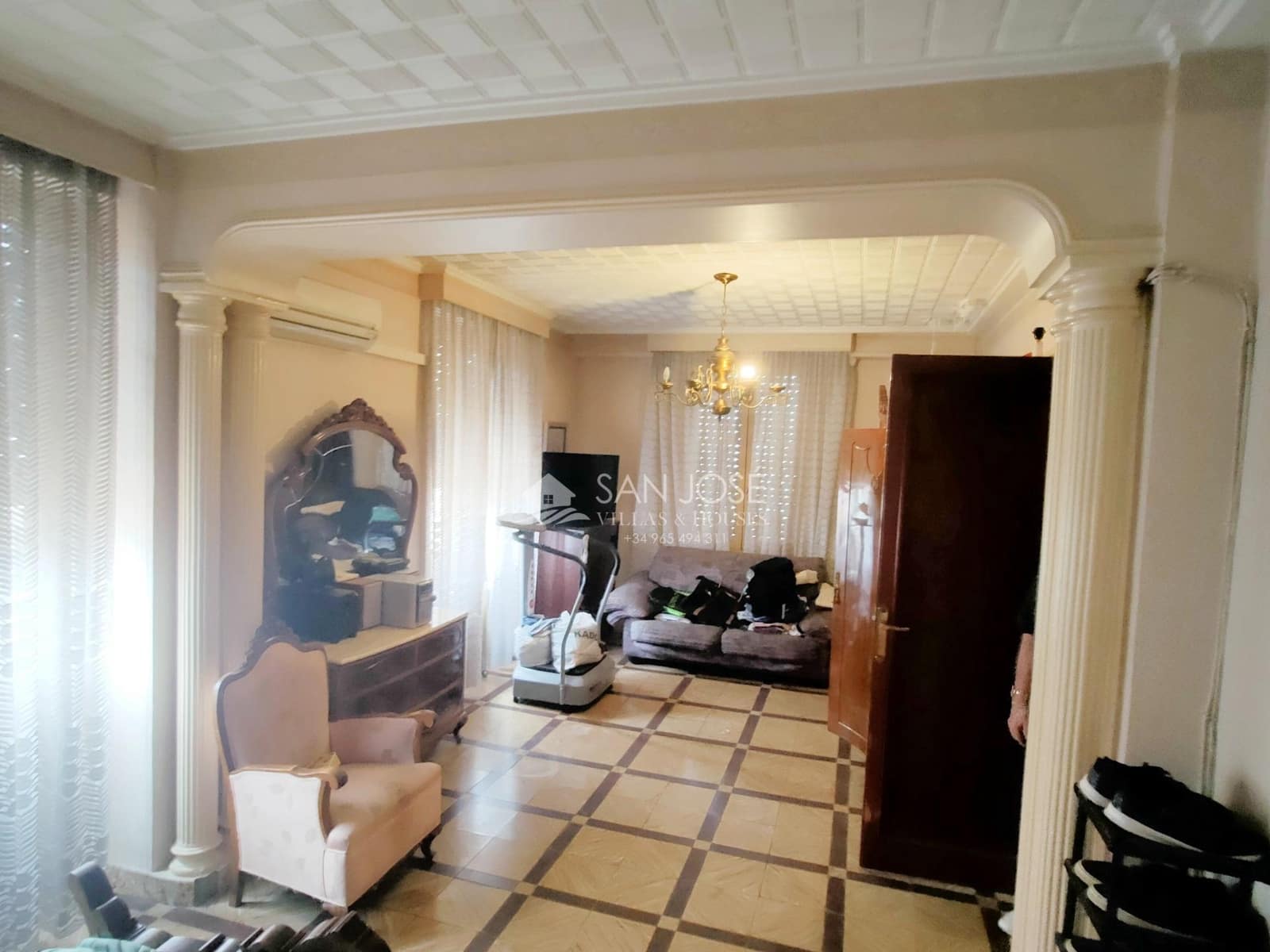 3 bedroom Flat for sale in Elda - € 125,000 (Ref: 8363016)
