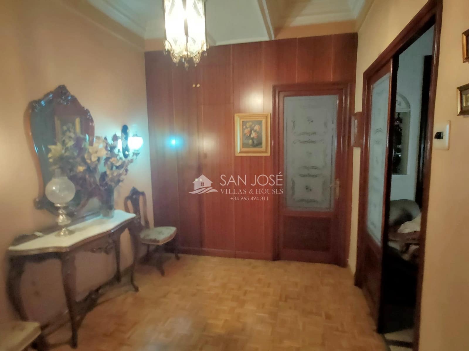 3 bedroom Flat for sale in Elda - € 125,000 (Ref: 8363016)