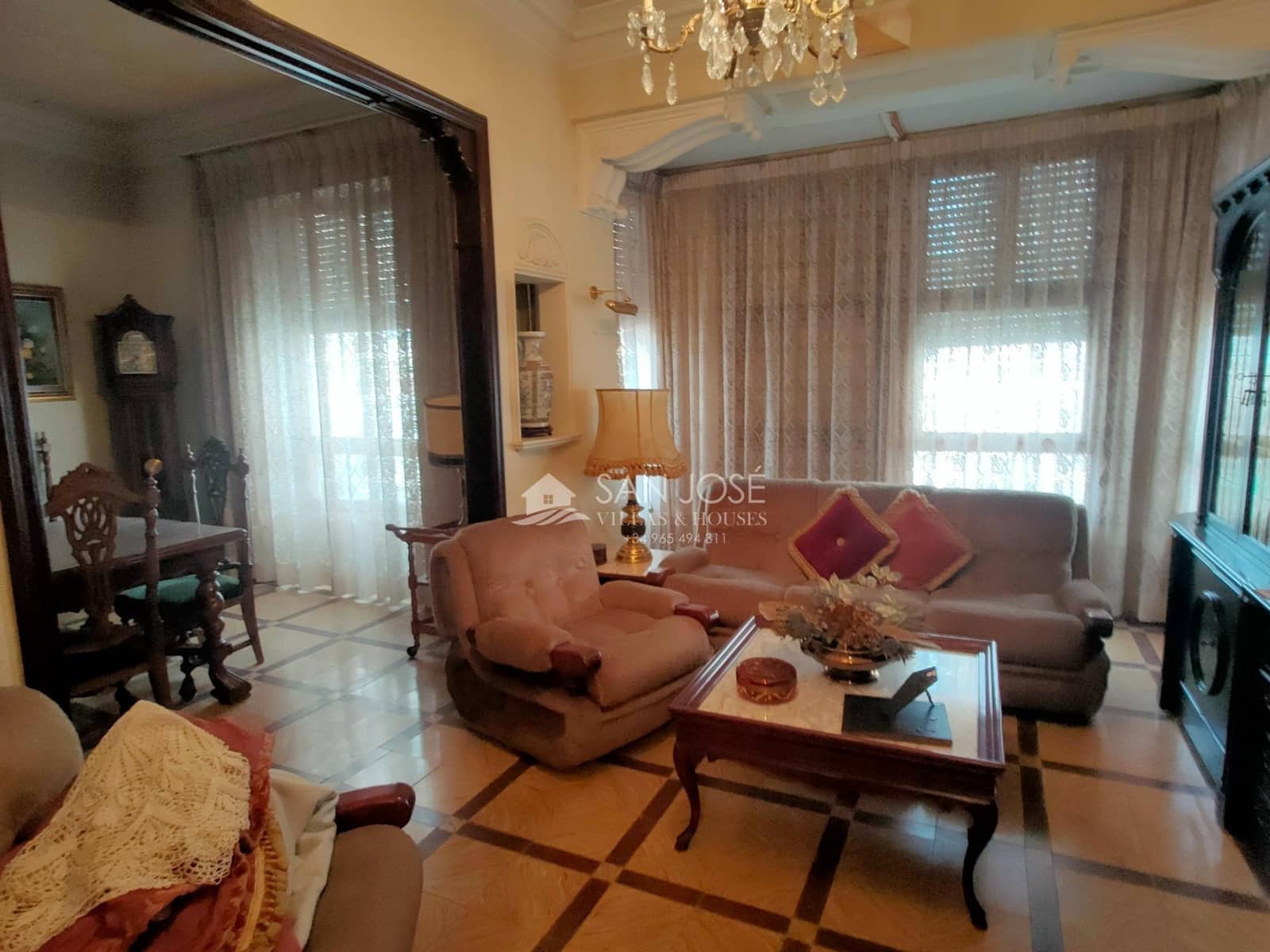 3 bedroom Flat for sale in Elda - € 125,000 (Ref: 8363016)