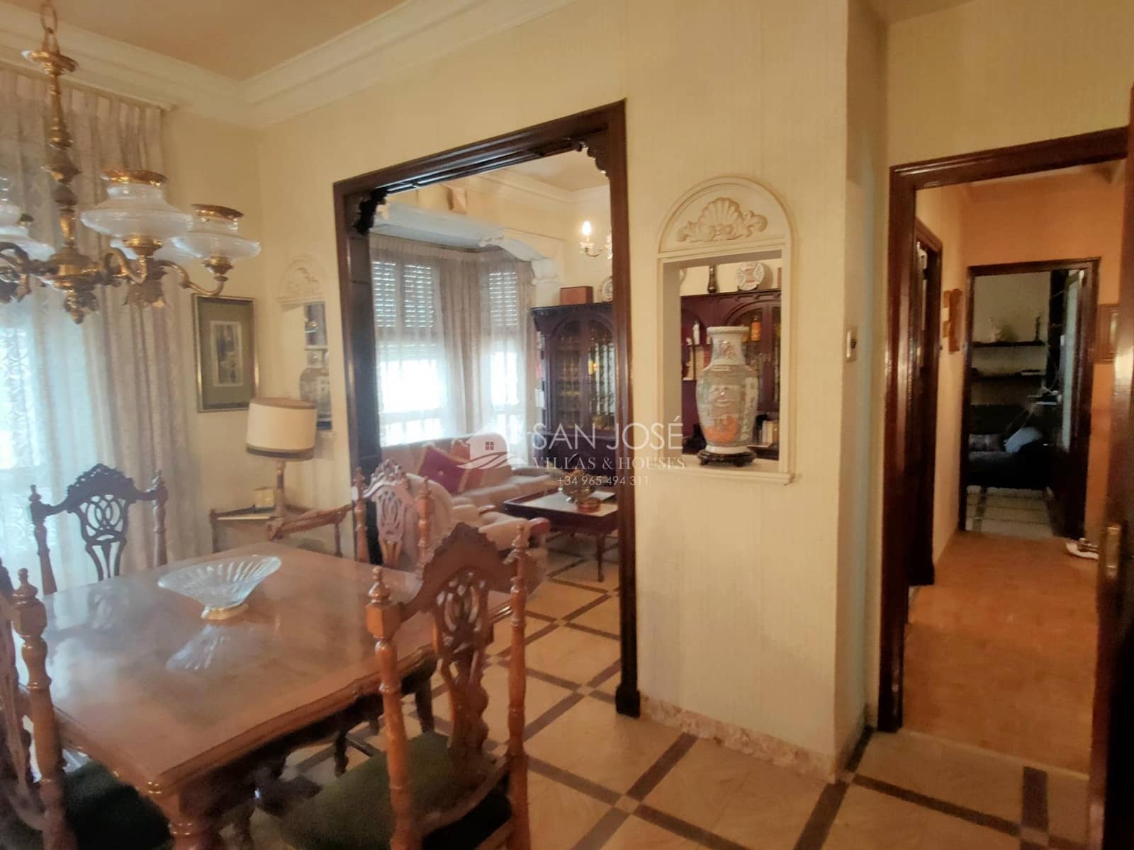 3 bedroom Flat for sale in Elda - € 125,000 (Ref: 8363016)