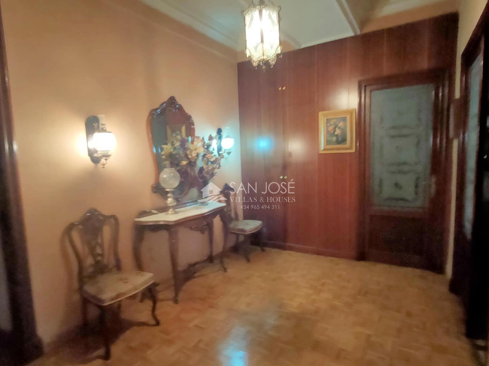 3 bedroom Flat for sale in Elda - € 125,000 (Ref: 8363016)