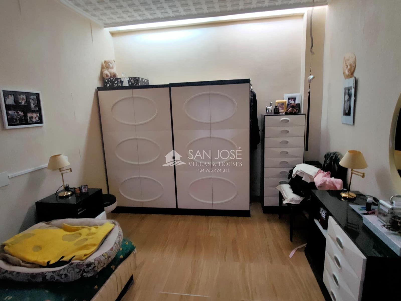 3 bedroom Flat for sale in Elda - € 125,000 (Ref: 8363016)