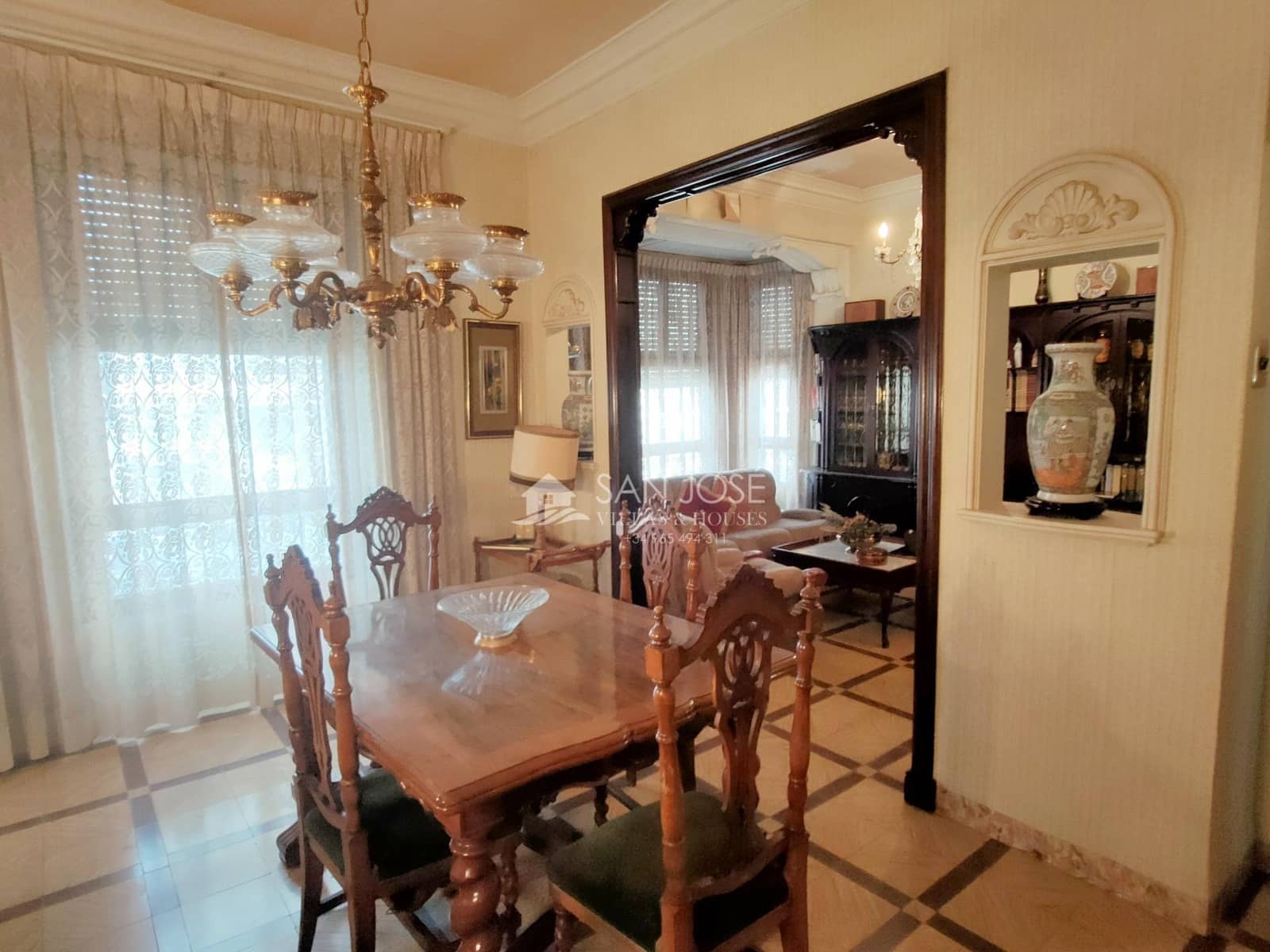 3 bedroom Flat for sale in Elda - € 125,000 (Ref: 8363016)