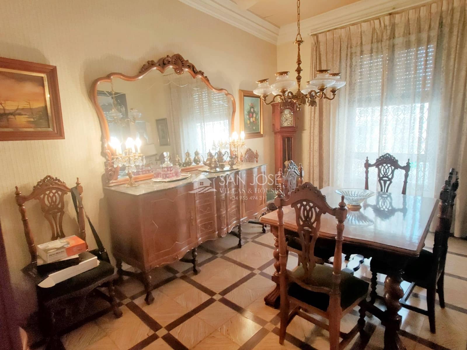 3 bedroom Flat for sale in Elda - € 125,000 (Ref: 8363016)