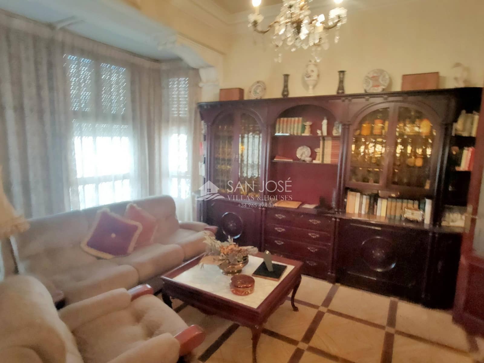 3 bedroom Flat for sale in Elda - € 125,000 (Ref: 8363016)