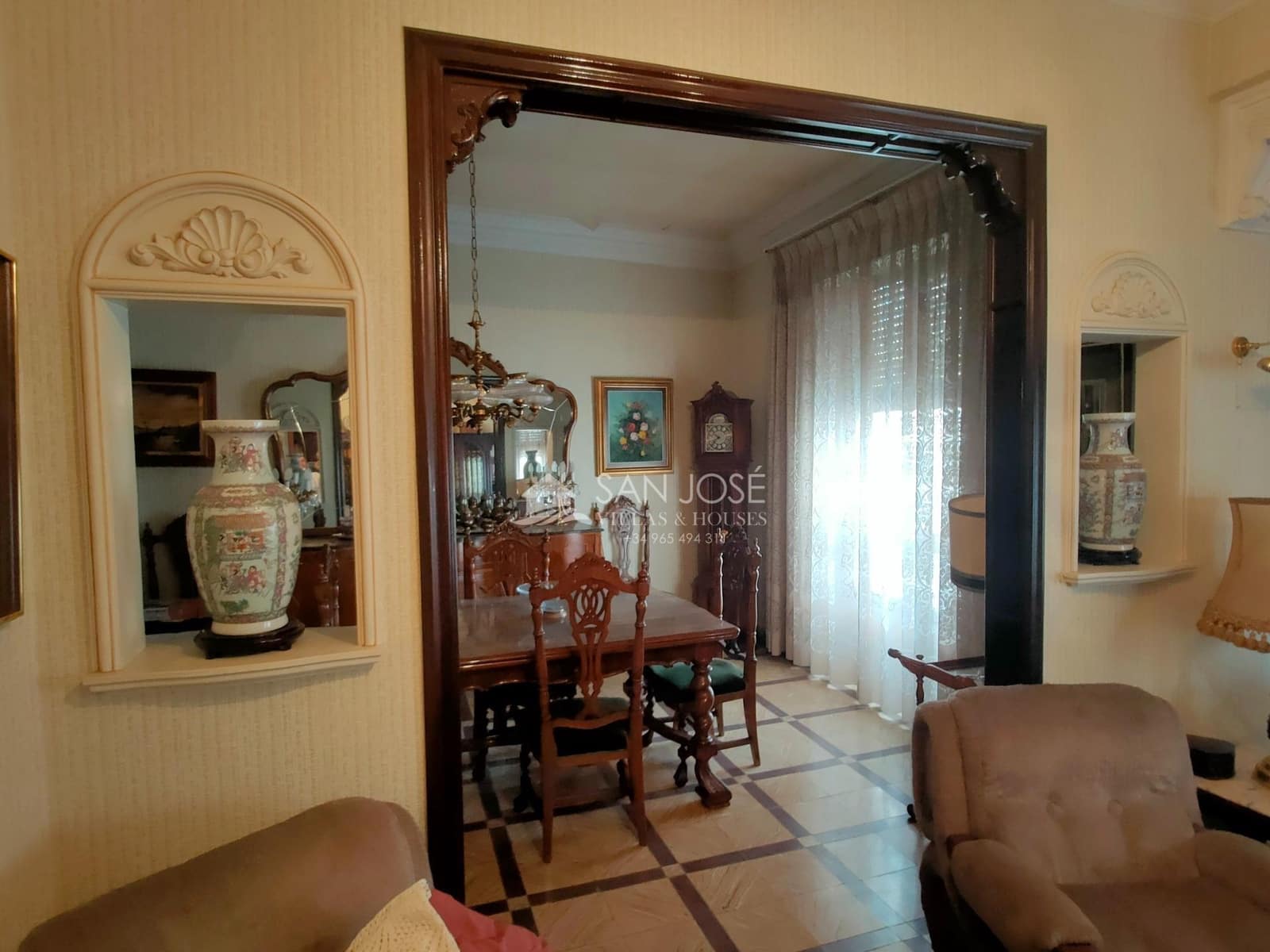 3 bedroom Flat for sale in Elda - € 125,000 (Ref: 8363016)