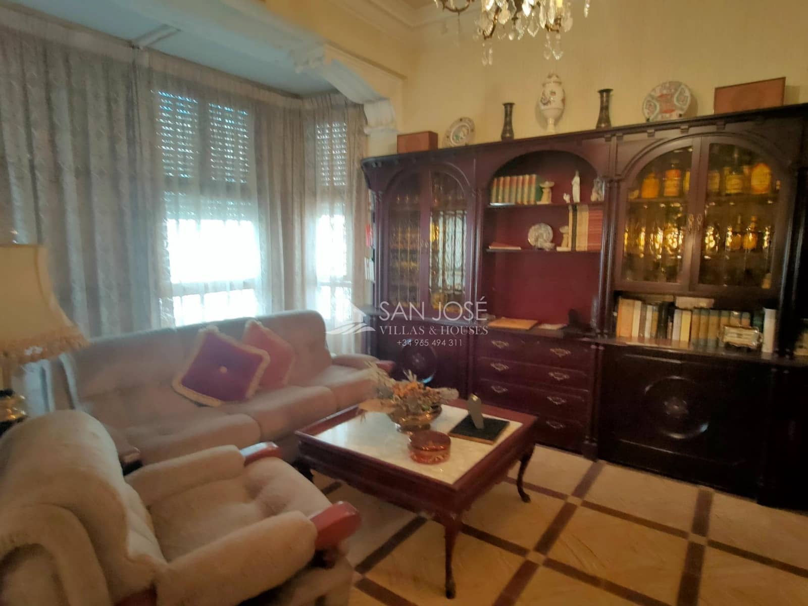 3 bedroom Flat for sale in Elda - € 125,000 (Ref: 8363016)