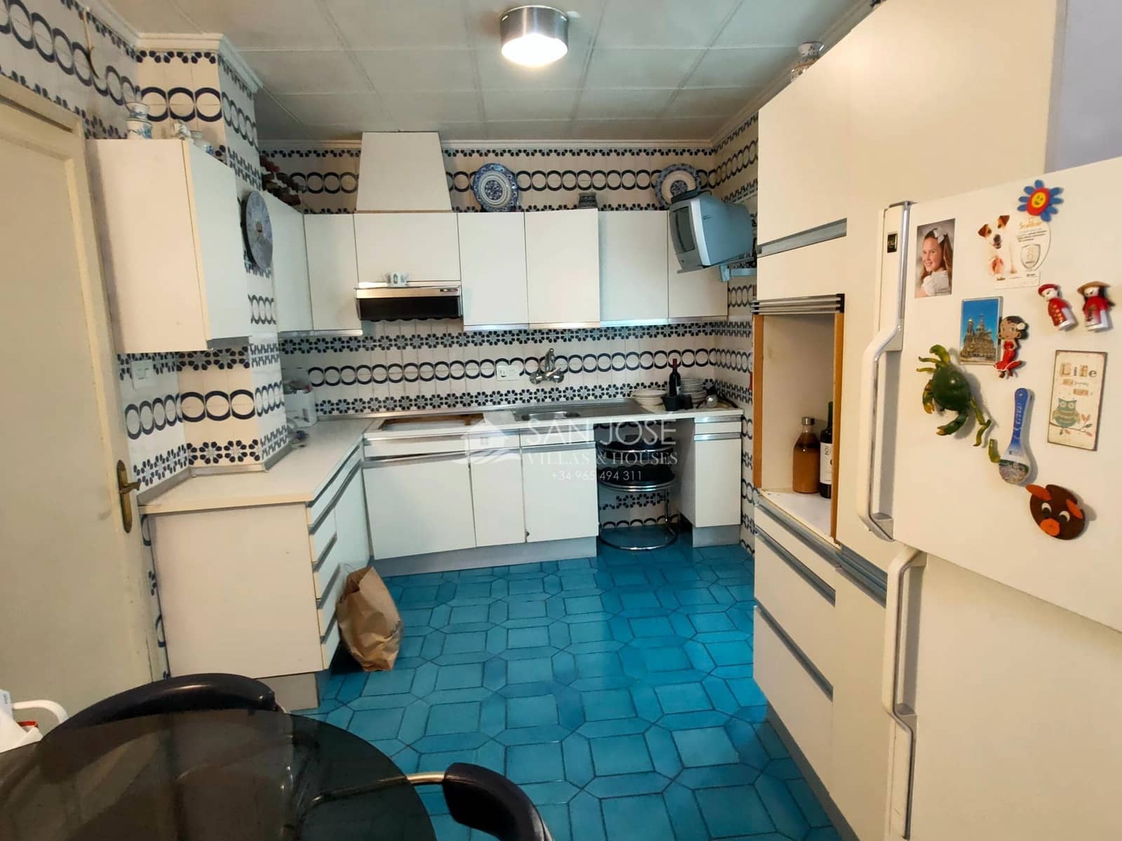 3 bedroom Flat for sale in Elda - € 125,000 (Ref: 8363016)