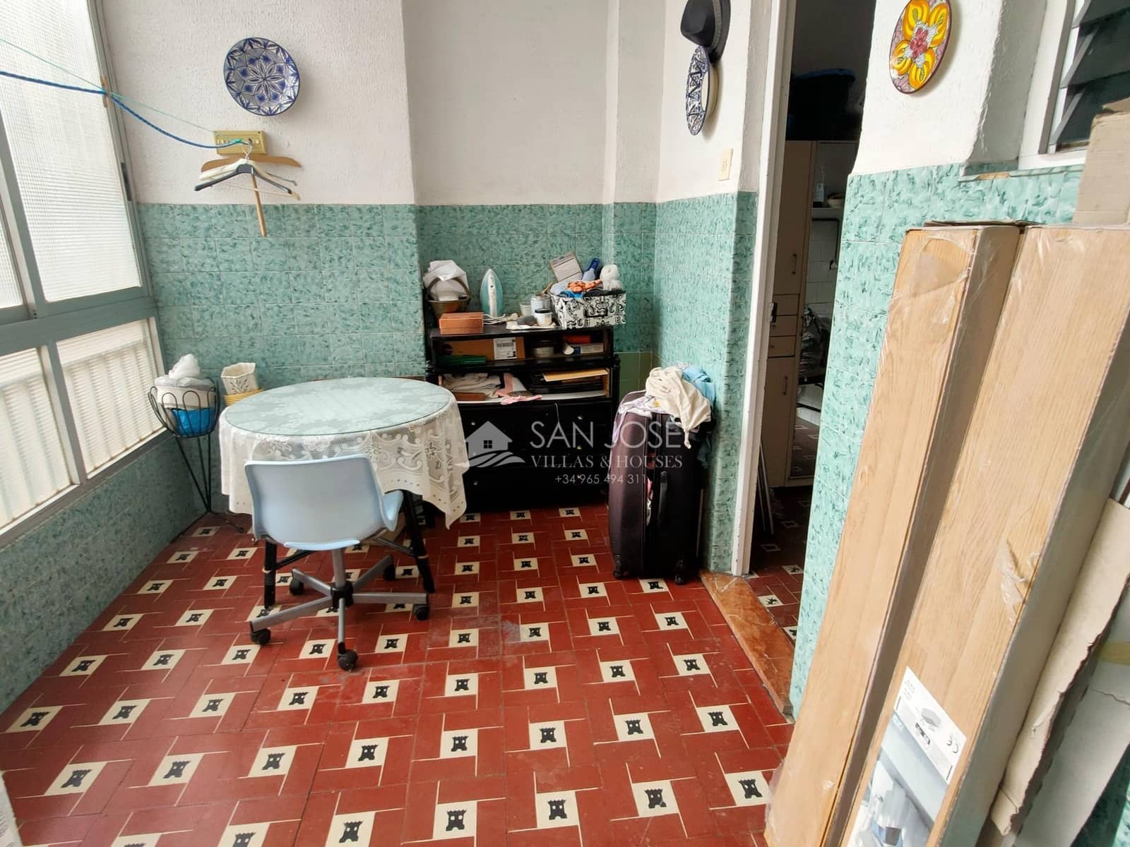 3 bedroom Flat for sale in Elda - € 125,000 (Ref: 8363016)