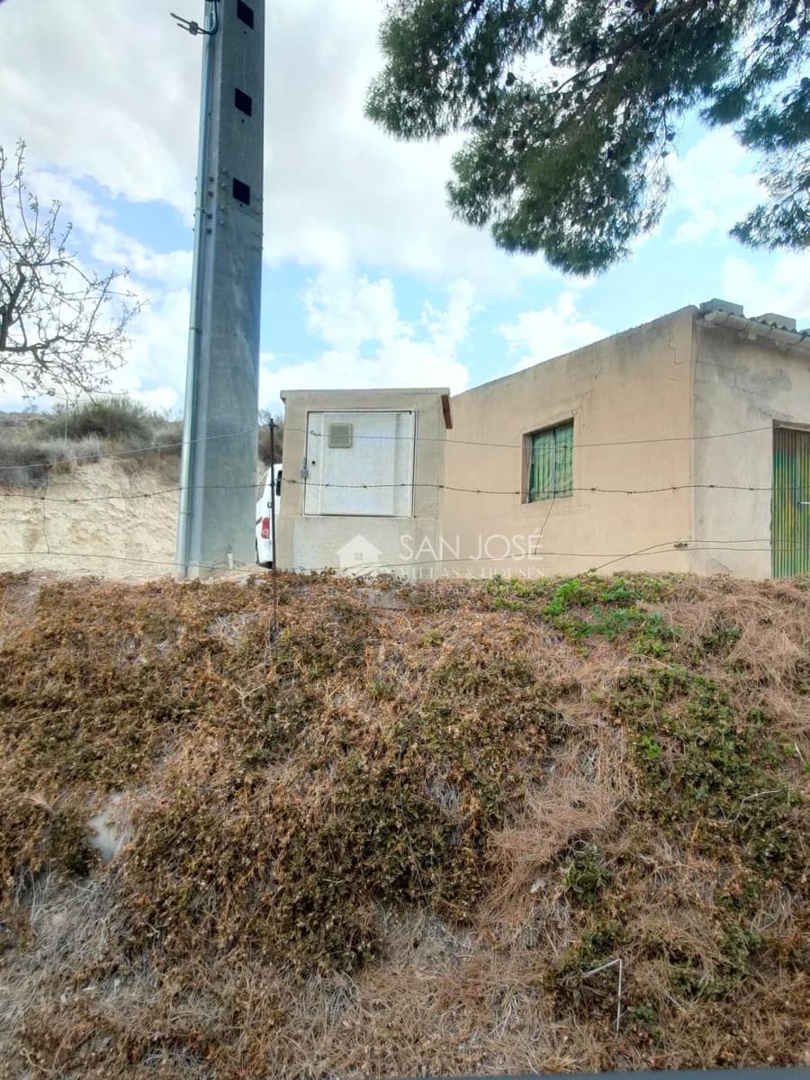 1 quarto Quinta/Casa Rural para venda em Aspe - 69 000 € (Ref: 8366106)