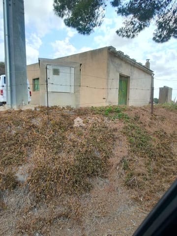 1 quarto Quinta/Casa Rural para venda em Aspe - 69 000 € (Ref: 8366106)