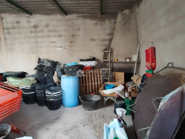 1 quarto Quinta/Casa Rural para venda em Aspe - 69 000 € (Ref: 8366106)