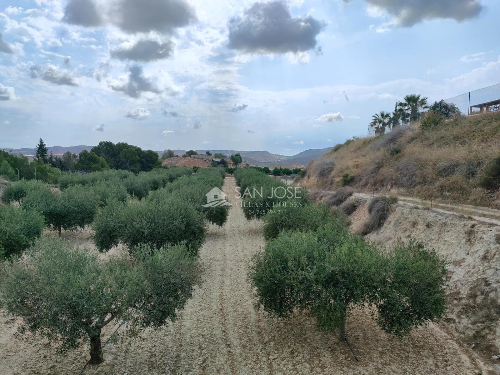 1 quarto Quinta/Casa Rural para venda em Aspe - 69 000 € (Ref: 8366106)