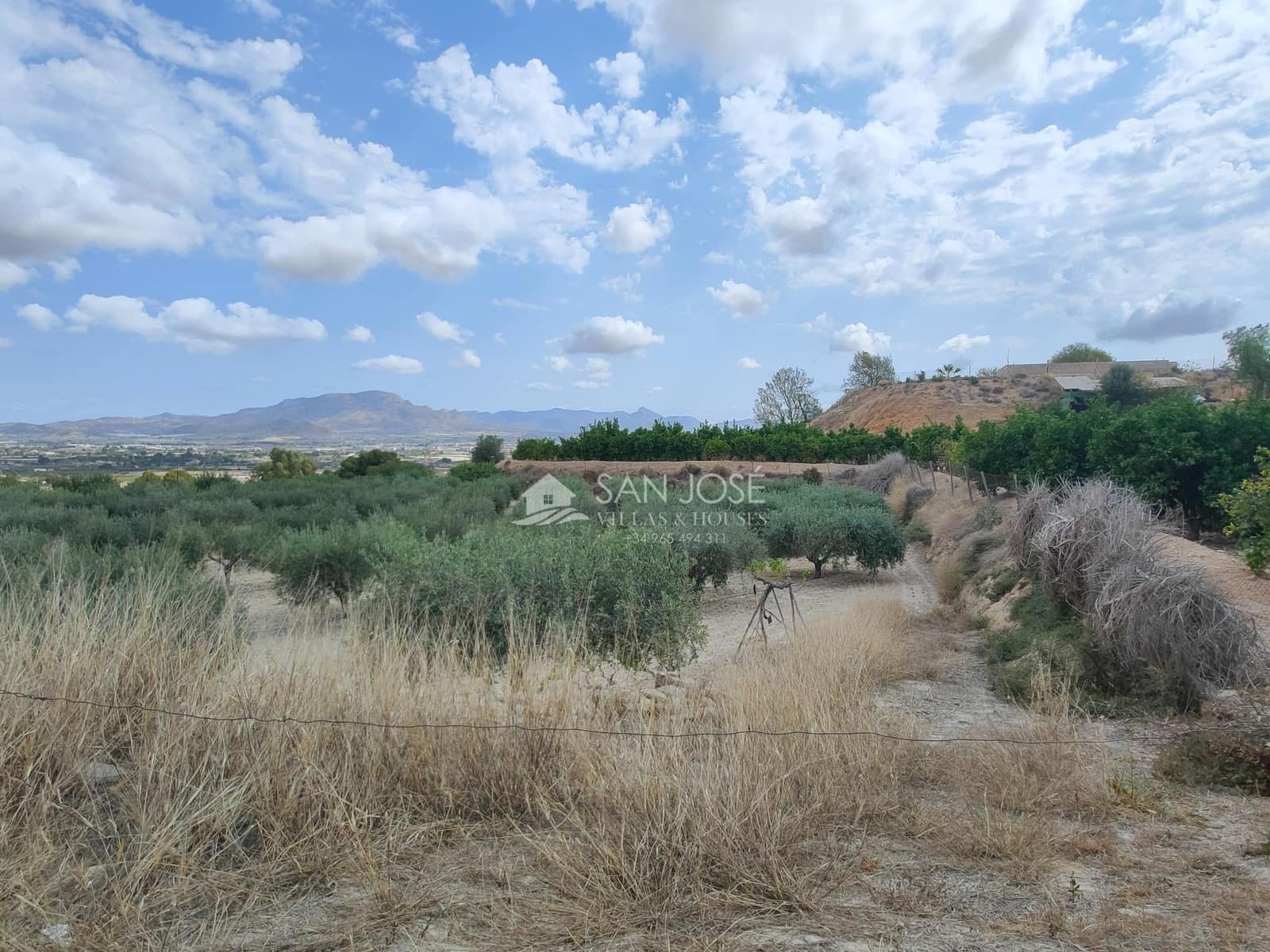 1 quarto Quinta/Casa Rural para venda em Aspe - 69 000 € (Ref: 8366106)