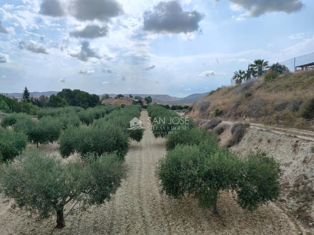 1 quarto Quinta/Casa Rural para venda em Aspe - 69 000 € (Ref: 8366106)