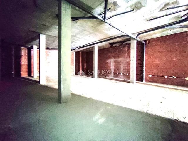 Commercieel te koop in Novelda - € 100.000 (Ref: 8366113)