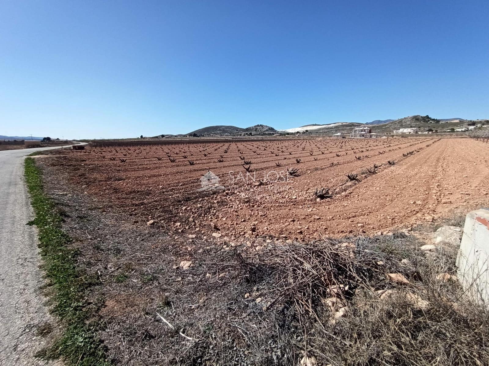 Byggetomt til salgs i Pinoso - € 33 630 (Ref: 8373536)