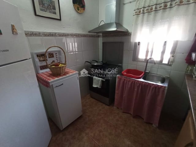 9 makuuhuone Maalaistalo myytävänä paikassa El Cantón, Abanilla - 265 000 € (Ref: 8373537)