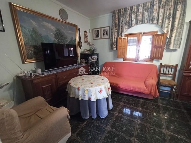 9 makuuhuone Maalaistalo myytävänä paikassa El Cantón, Abanilla - 265 000 € (Ref: 8373537)