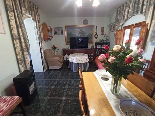 9 makuuhuone Maalaistalo myytävänä paikassa El Cantón, Abanilla - 265 000 € (Ref: 8373537)