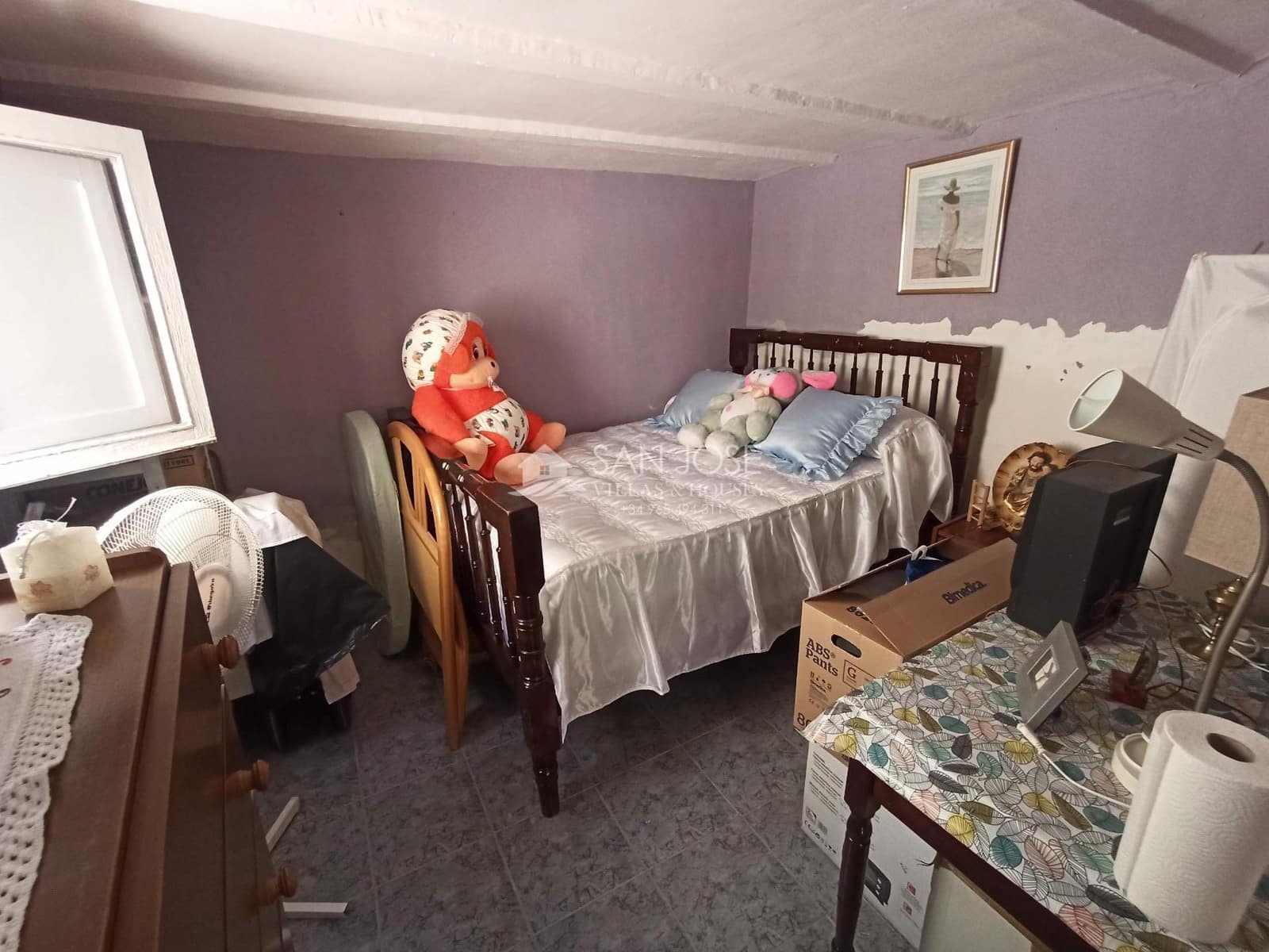 9 slaapkamer Finca/Landhuis te koop in El Canton - € 265.000 (Ref: 8373537)