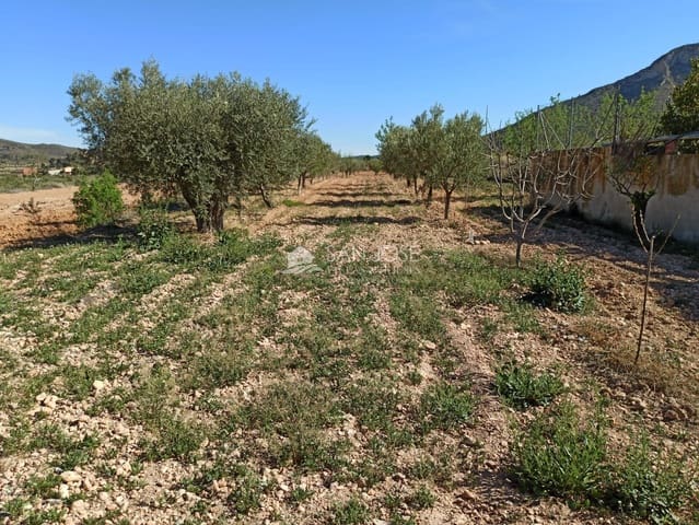 9 makuuhuone Maalaistalo myytävänä paikassa El Cantón, Abanilla - 265 000 € (Ref: 8373537)