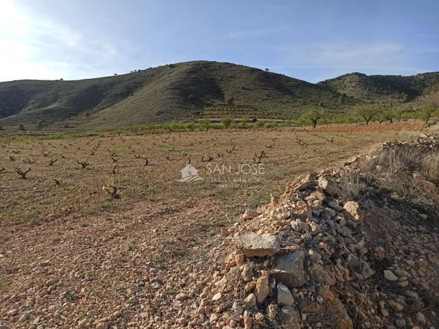Undeveloped Land for sale in L'Algueña / Alguenya - € 19,990 (Ref: 8382829)