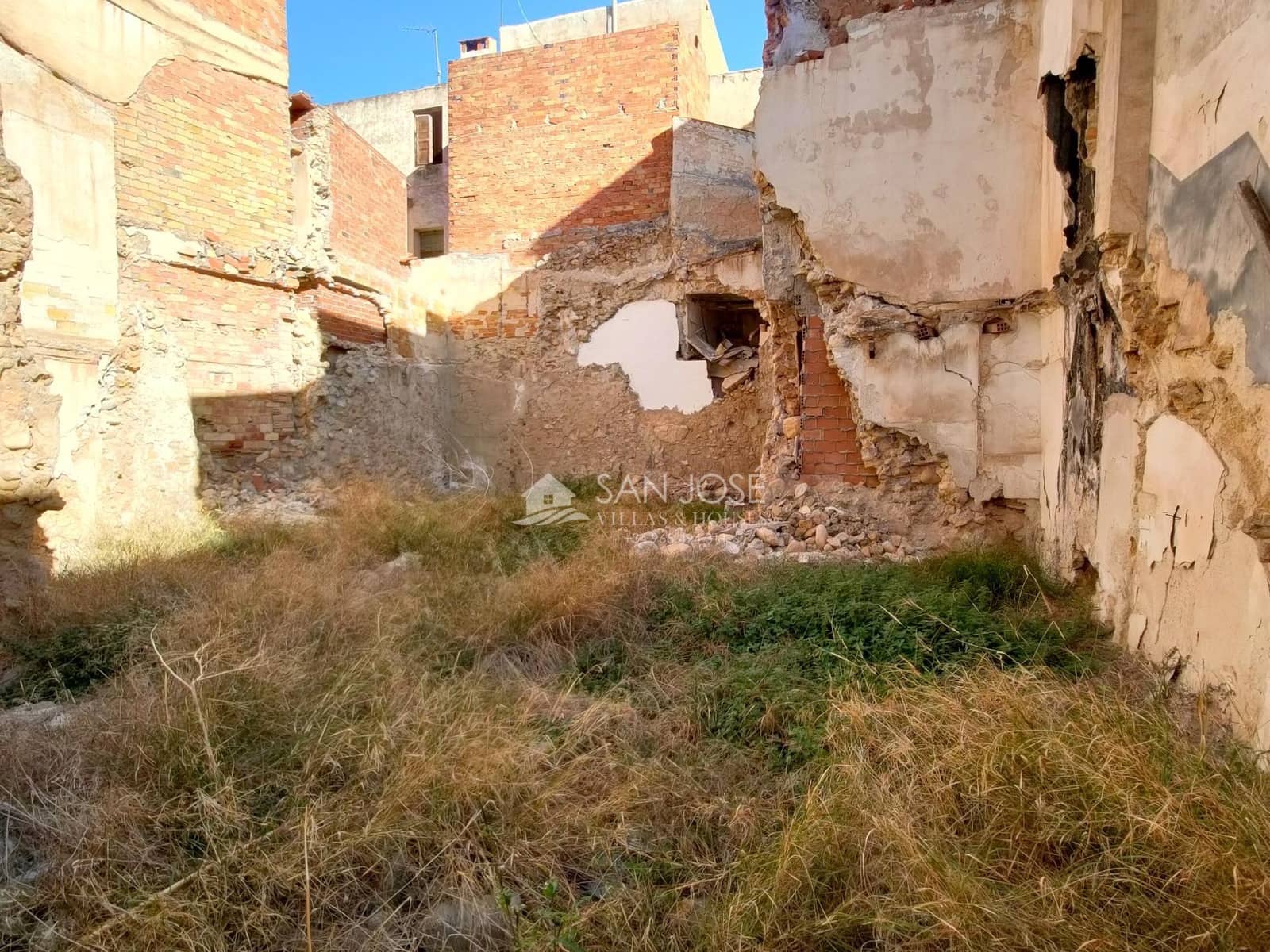 Byggetomt til salgs i Aspe - € 43 630 (Ref: 8392343)