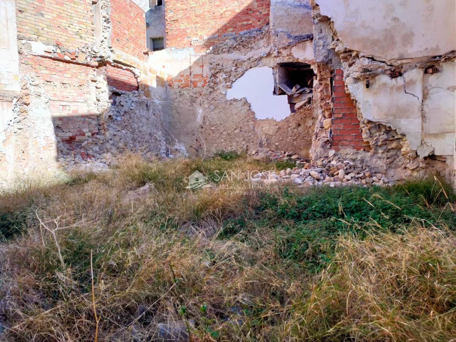 Byggetomt til salgs i Aspe - € 43 630 (Ref: 8392343)