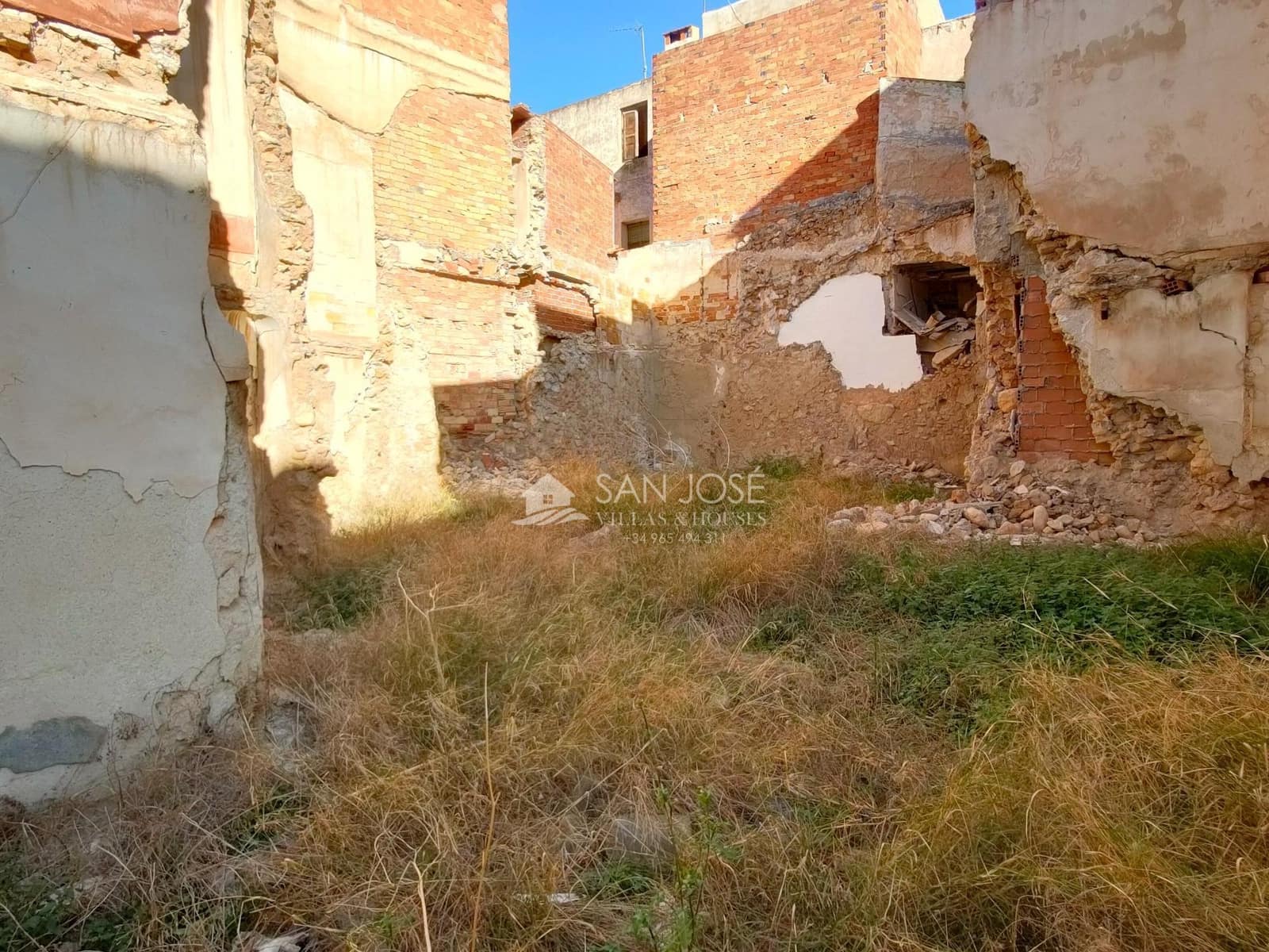 Byggetomt til salgs i Aspe - € 43 630 (Ref: 8392343)