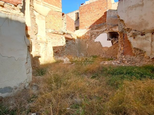 Tomt till salu i Aspe - 43 630 € (Ref: 8392343)