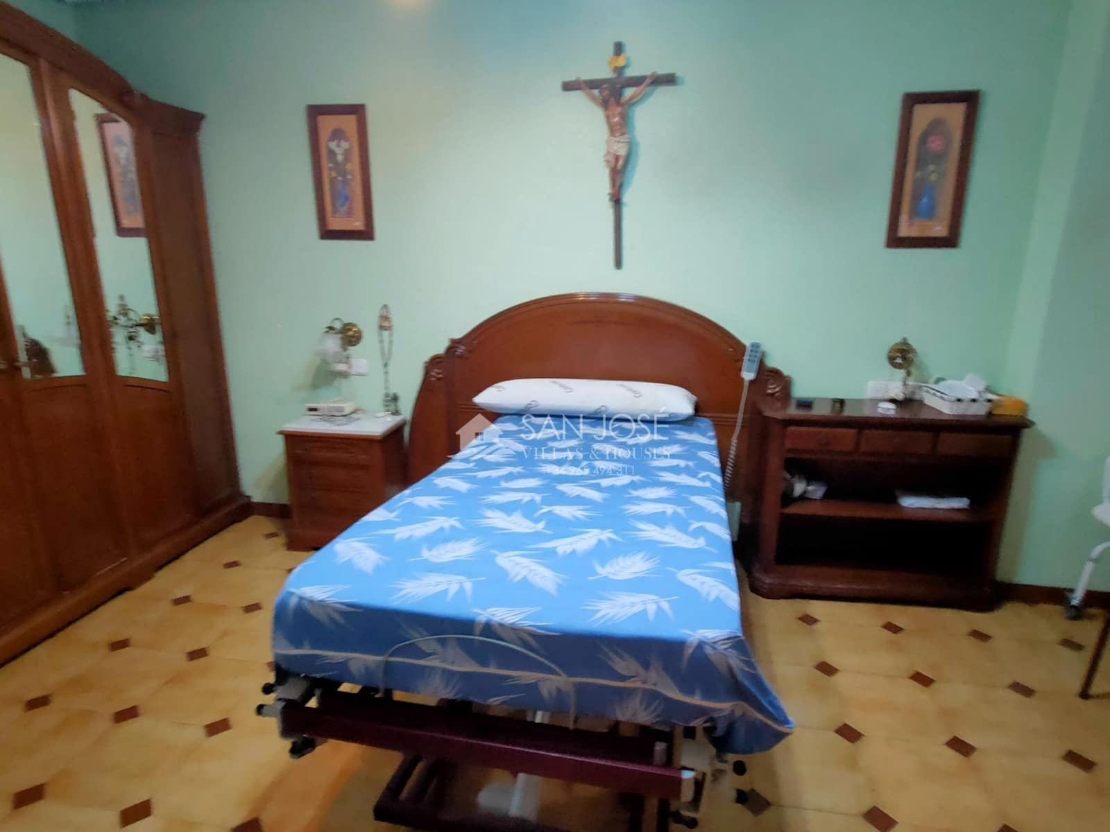 4 soverom Leilighet til salgs i Aspe med garasje - € 136 050 (Ref: 8392344)